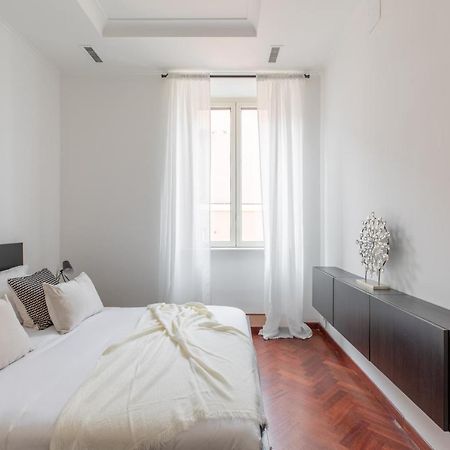 Apartamento Iflat Veneto Area'S Penthouse Roma Exterior foto