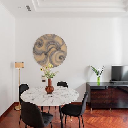 Apartamento Iflat Veneto Area'S Penthouse Roma Exterior foto