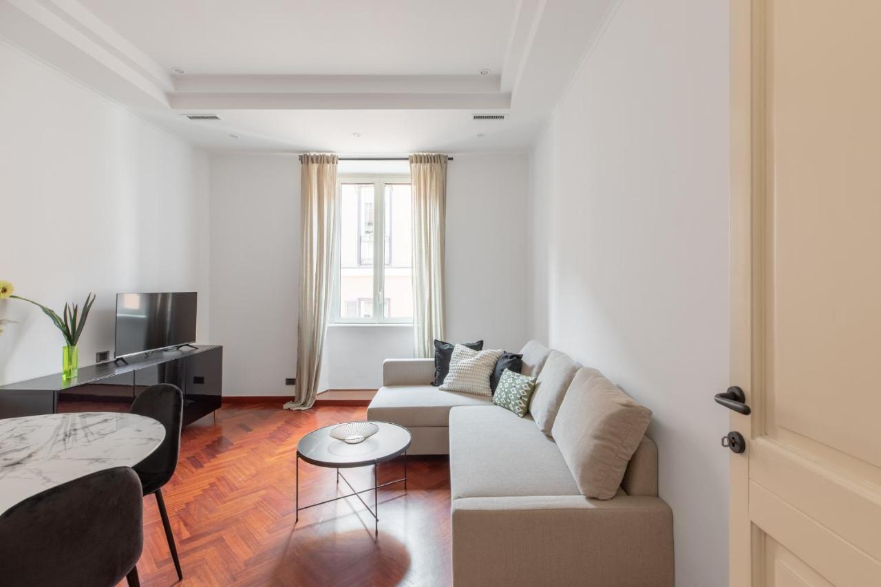 Apartamento Iflat Veneto Area'S Penthouse Roma Exterior foto