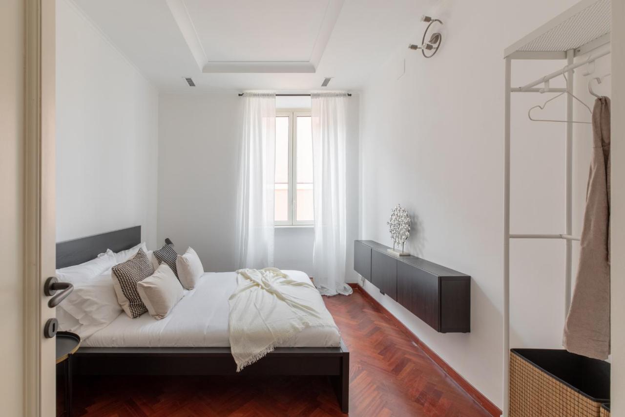 Apartamento Iflat Veneto Area'S Penthouse Roma Exterior foto