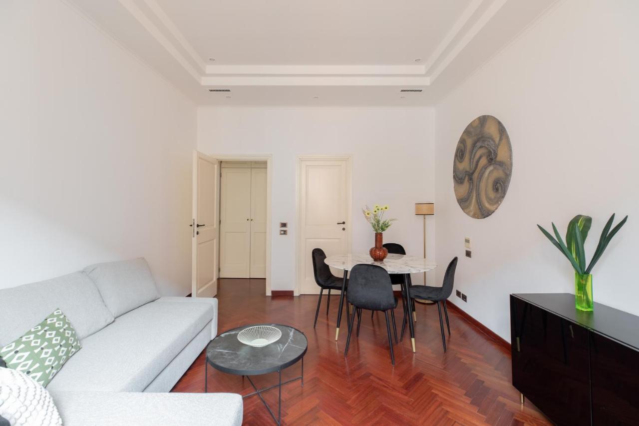 Apartamento Iflat Veneto Area'S Penthouse Roma Exterior foto