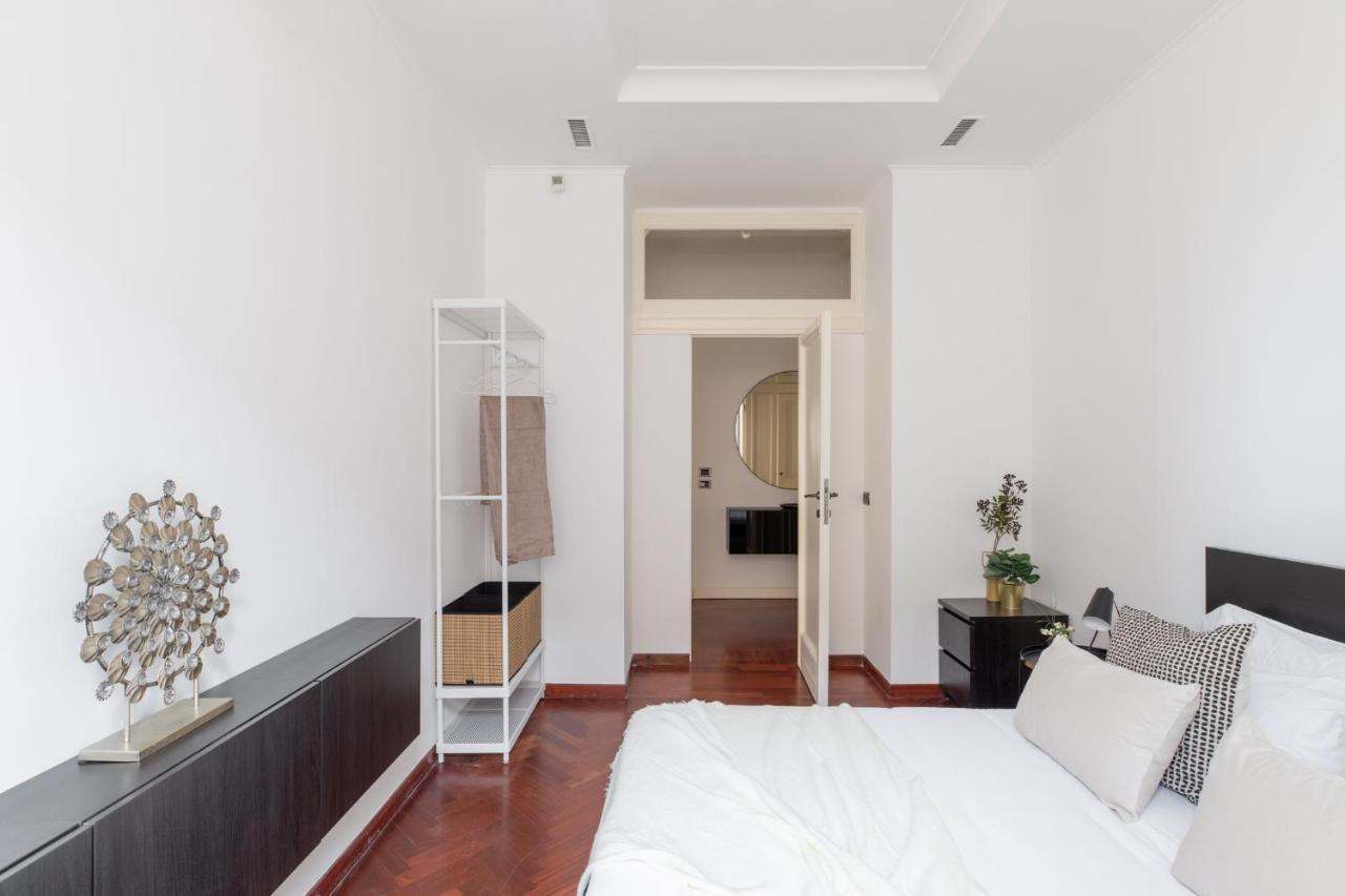 Apartamento Iflat Veneto Area'S Penthouse Roma Exterior foto