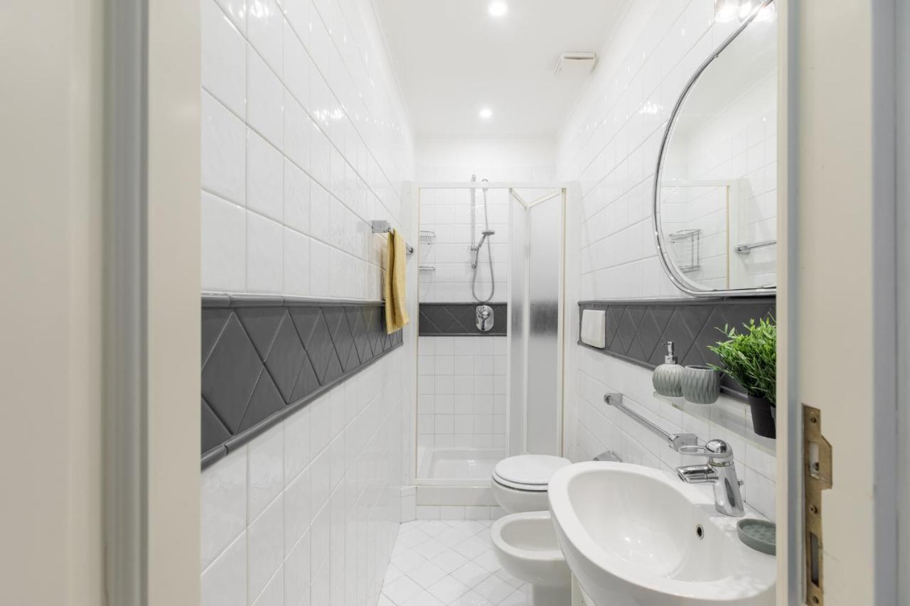 Apartamento Iflat Veneto Area'S Penthouse Roma Exterior foto