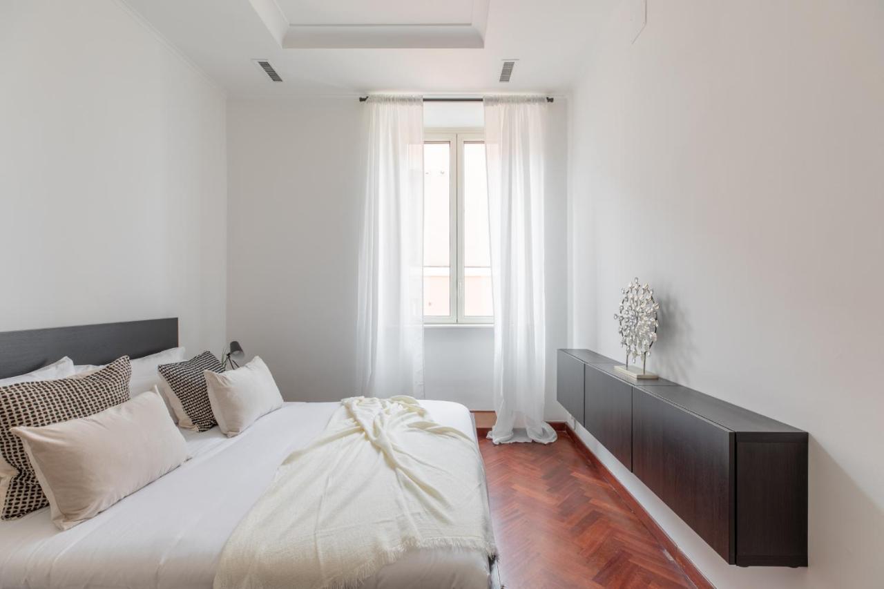 Apartamento Iflat Veneto Area'S Penthouse Roma Exterior foto