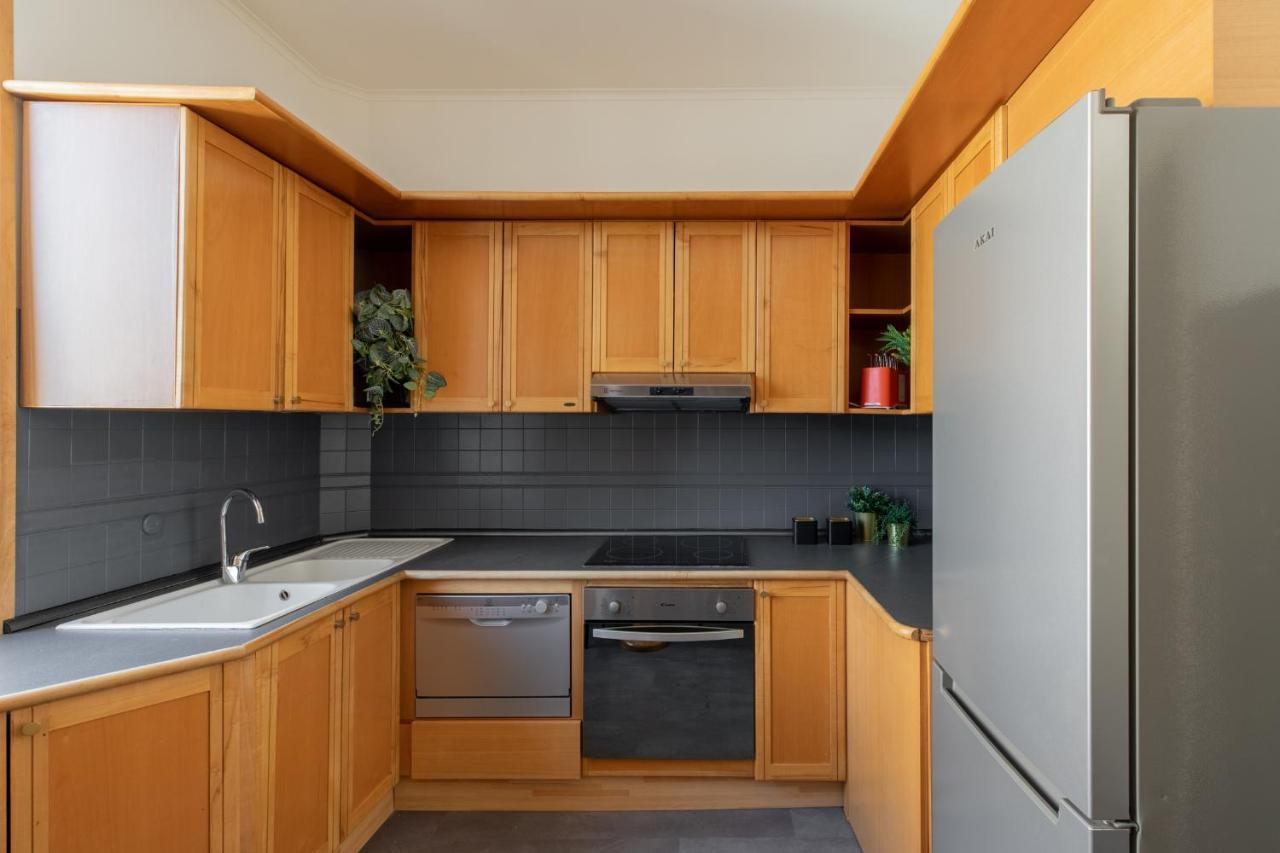 Apartamento Iflat Veneto Area'S Penthouse Roma Exterior foto
