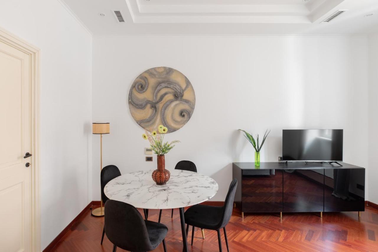 Apartamento Iflat Veneto Area'S Penthouse Roma Exterior foto