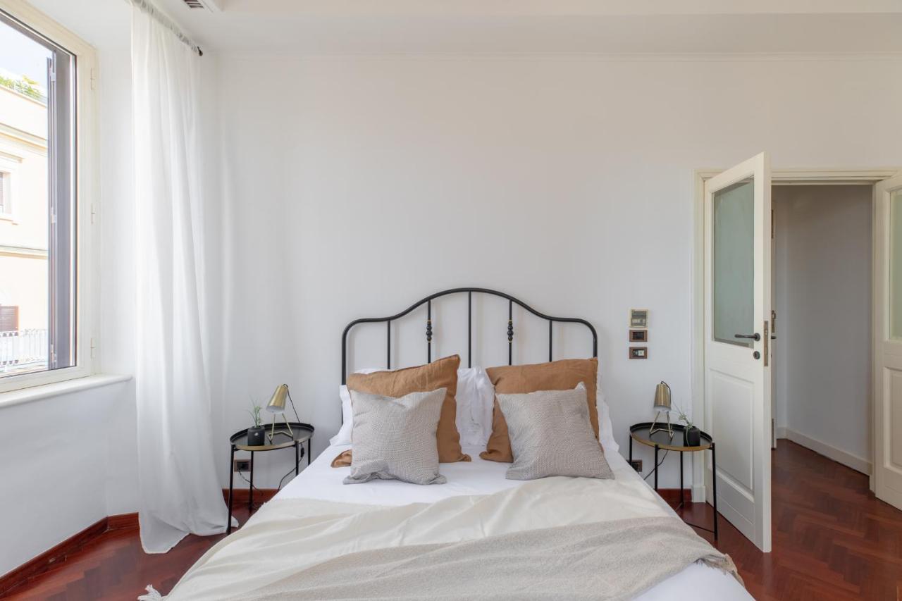 Apartamento Iflat Veneto Area'S Penthouse Roma Exterior foto