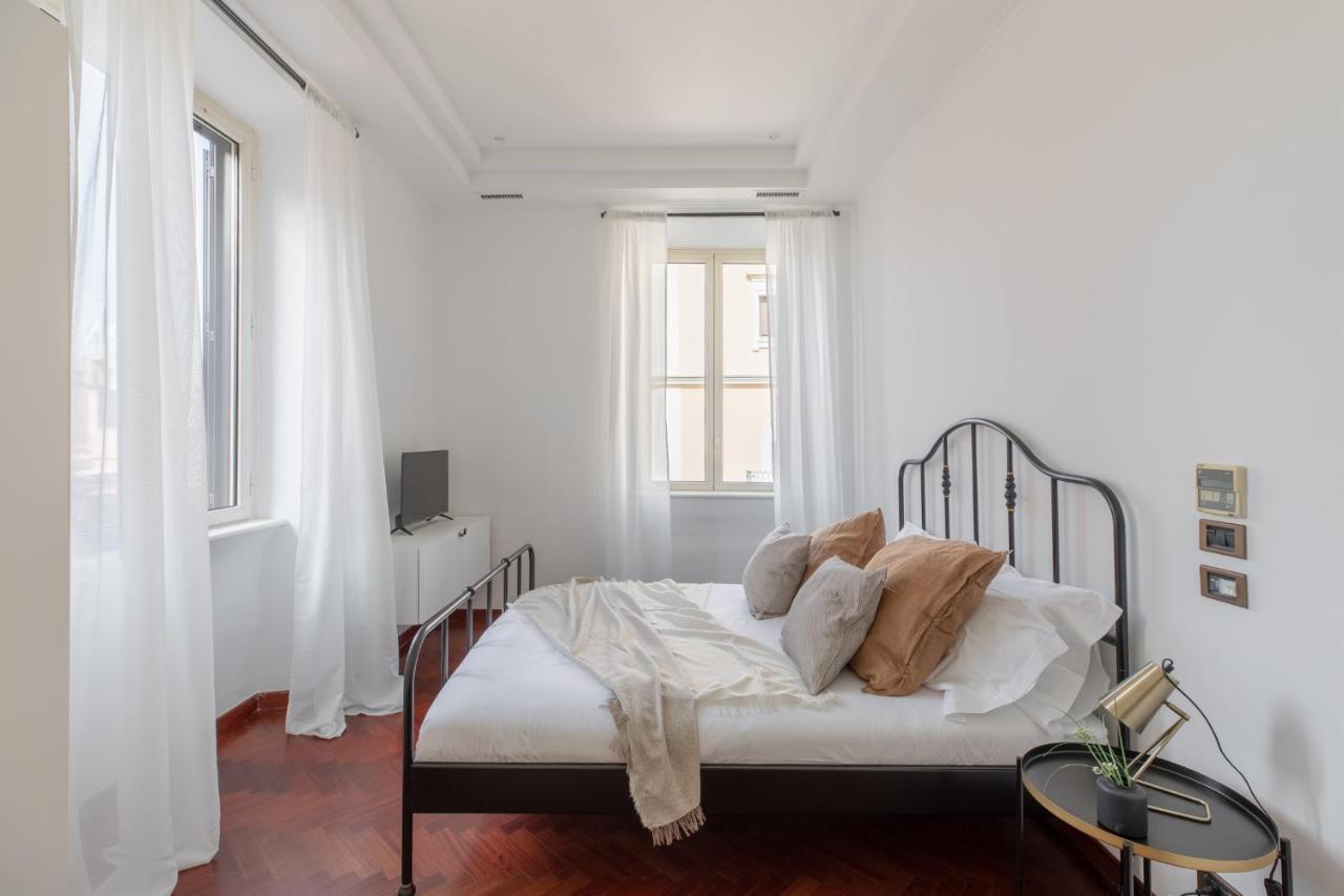 Apartamento Iflat Veneto Area'S Penthouse Roma Exterior foto