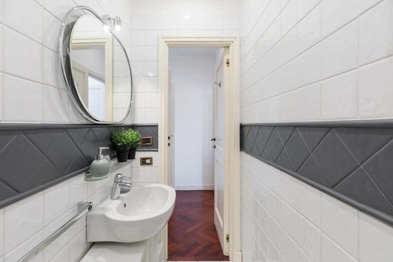 Apartamento Iflat Veneto Area'S Penthouse Roma Exterior foto