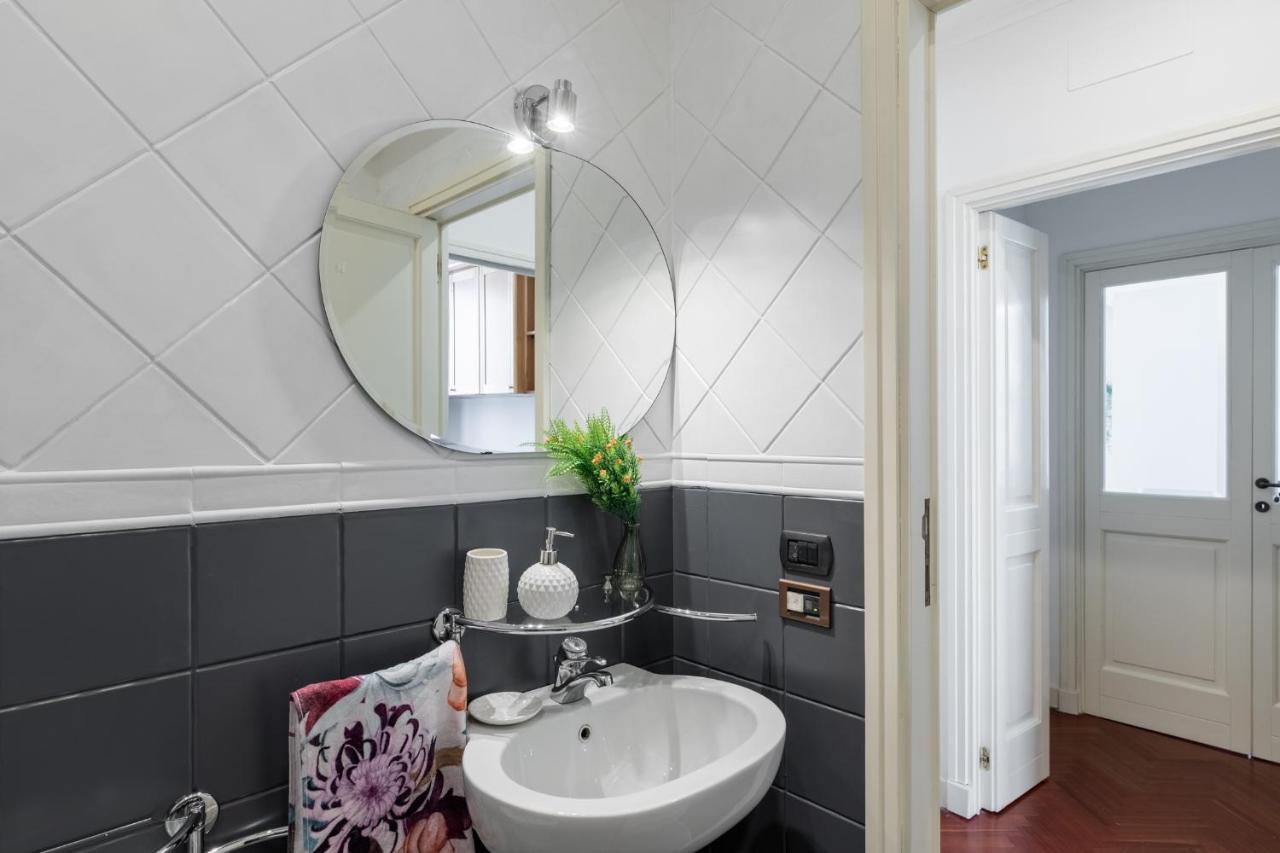 Apartamento Iflat Veneto Area'S Penthouse Roma Exterior foto