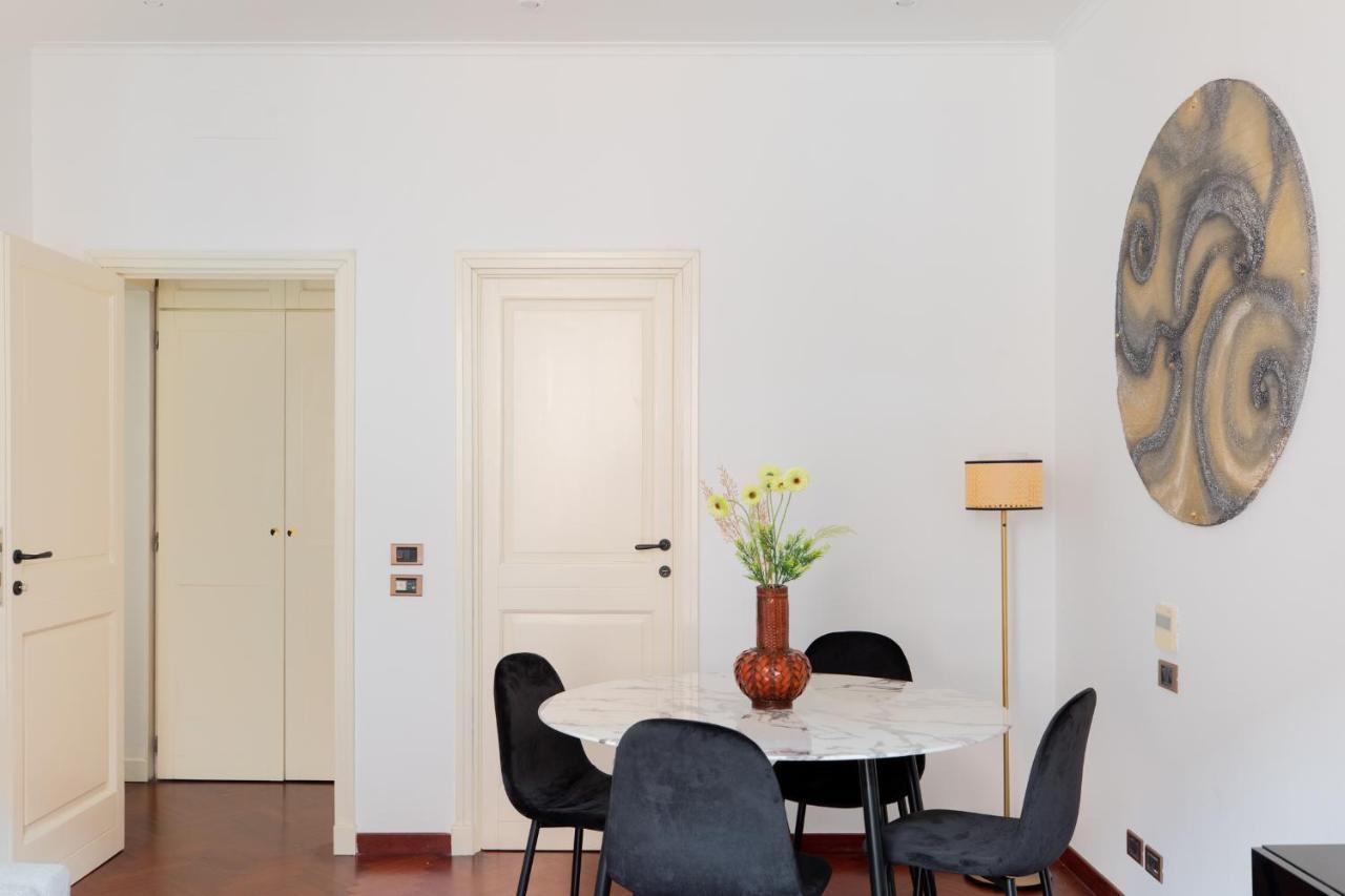 Apartamento Iflat Veneto Area'S Penthouse Roma Exterior foto