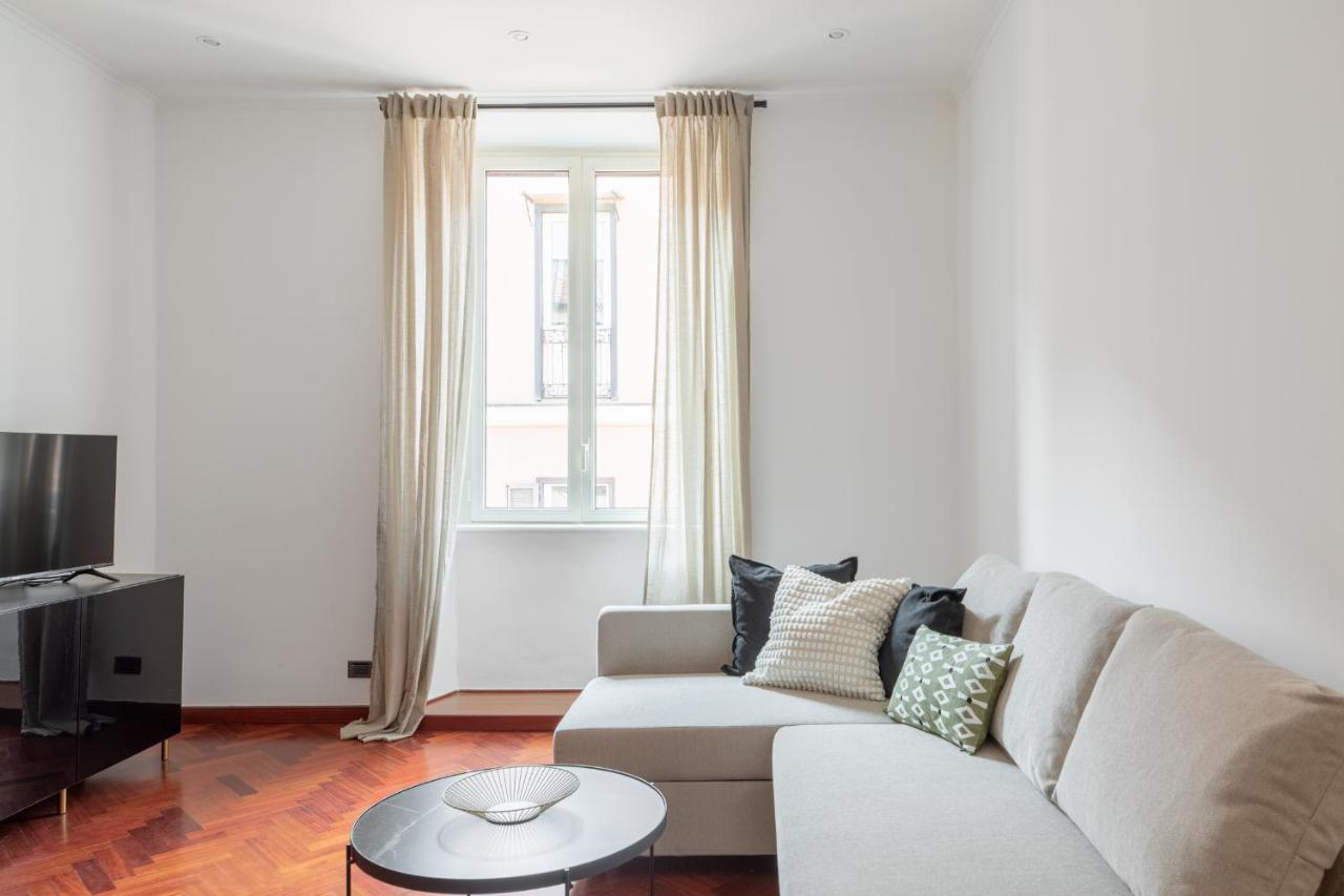 Apartamento Iflat Veneto Area'S Penthouse Roma Exterior foto