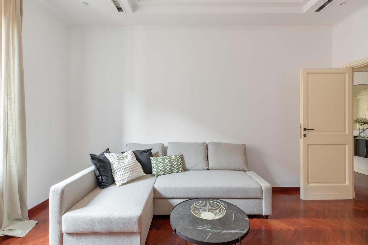 Apartamento Iflat Veneto Area'S Penthouse Roma Exterior foto